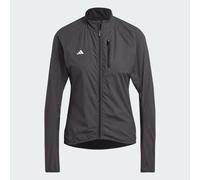 Adidas The Wind.rdy Jacket Grey XS Woman