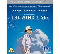 The Wind Rises [Blu-ray] [Region B]