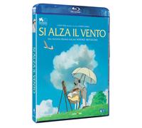 The Wind Rises - Studio Ghibli - Hayao Miyazaki (Blu-Ray) LUCKY RED