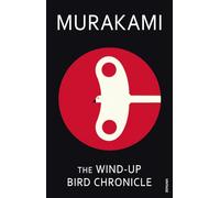 Haruki Murakami – The Wind-Up Bird Chronicle – Penguin Books