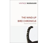 The Wind-Up Bird Chronicle: Haruki Murakami