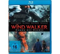 THE WIND WALKER-DÄMON DES WALDES (UNCUT) - ROBERTS,ERIC/+ BLU-RAY NEW