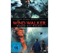THE WIND WALKER-DÄMON DES WALDES (UNCUT) - ROBERTS,ERIC/+ DVD NEW