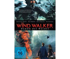 The Wind Walker - Damon des Waldes (uncut) [Region Free]