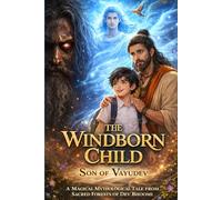 The Windborn child: Son of Vayudev: A Magical Mythological Tales from the Sacred Forests of Dev Bhoomi (The Land of the Gods) (The Son of Vayudev Legacy)