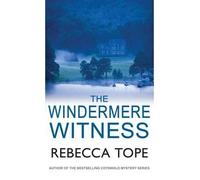 [ THE WINDERMERE WITNESS ] by Tope, Rebecca ( Author) Nov-2013 [ Paperback ]