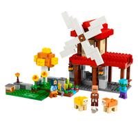 LEGO Minecraft 21262 The Windmill Farm - Brand New & Sealed - Fast Dispatch