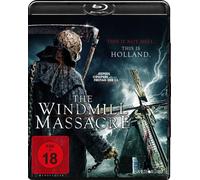 The Windmill Massacre (Blu-ray) Noah Taylor Charlotte Beaumont Nick Jongerius