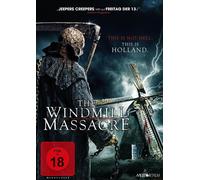 The Windmill Massacre (DVD) Noah Taylor Charlotte Beaumont Nick Jongerius
