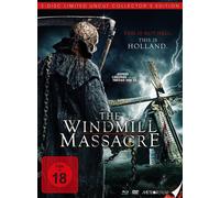 The Windmill Massacre - Uncut (Blu-ray)