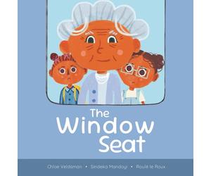 The Window Seat: Two sisters, one window seat, and a magical train ride!