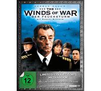 The Winds of War - Der Feuersturm (Limited Collector's Mediabook, 5 Discs) (DVD)