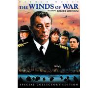 The Winds of War (DVD) Polly Bergen David Dukes Haym Topol (US IMPORT)