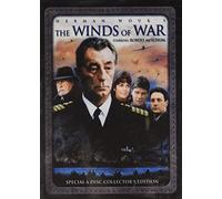 The Winds of War - Robert Mitchum - collector's edition [ dutch import ]