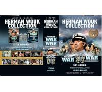 The Winds of War + War and Remembrance Limited Edition Brand