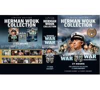 The Winds of War + War and Remembrance Limited Edition Brand
