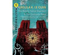 The Wind's Twelve Quarters and The Compass Rose (S.F. MASTERWORKS)
