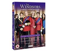 The Windsors - Series 1-2 + Christmas Special