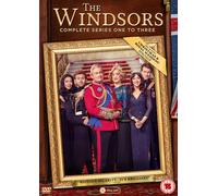 The Windsors: Series 1-3 (DVD) Suzette Llewellyn Ellie White Kathryn Drysdale