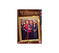 The Windsors - Series 1-3 + Wedding & Christmas Specials (DVD)