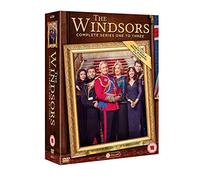 The Windsors: Series 1-3