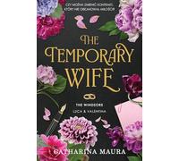 The Windsors T.2 The Temporary Wife Literatura Romans Polska Książka Polish Book