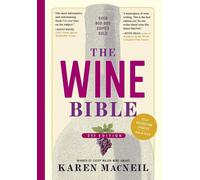 The Wine Bible, 3rd Edition by Karen MacNeil (English) Paperback Book