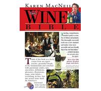 The Wine Bible by McNeil, Karen (2002) Paperback