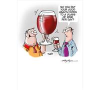 The Wine Buffs Collection - Glass A Day