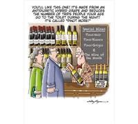 The Wine Buffs Collection - Pinot More