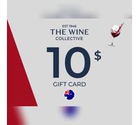 The Wine Collective Gift Card 10 AUD Key - AUSTRALIA