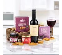 The Wine & Pate Tray Hamper