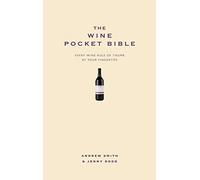 The Wine Pocket Bible: The perfect gift for a wine lover or anyone who wants to learn more about wine