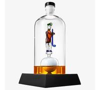 The Wine Savant Golfer Decanter Whiskey Decanter - , Golf Gifts for Both Men & Women, Golf Accessories, Golfer Gifts, Based on A Replica Human Golfing (750ml Decanter)
