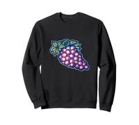 The Winemaker Grape Harvest Vineyard Art Sweatshirt
