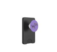 The Winemaker Illustration PopSockets PopWallet for MagSafe