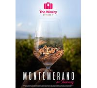 The Winery, Episode 1, Montemerano in Tuscany