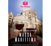 The Winery in Massa Marittima, Colline Metallifere in Tuscany
