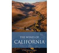 The Wines of California by Elaine Chukan Brown (Paperback Book)