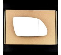 The Wing Mirror Company GL666-VP Door/Wing Mirror Glass RH (Driver Side)