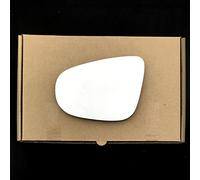 The Wing Mirror Company GL769-VG Door/Wing Mirror Glass LH (Passenger Side)