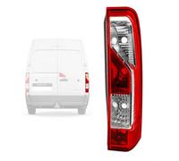 The Wing Mirror Company Rear Tail Lamp Lens for VAUXHALL MOVANO 2011 to 2022 Rear Light Assembly (Right Hand Side)
