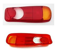 The Wing Mirror Company Rear Tail Lights Chassis Cab Fits Citroen Relay, Vauxhall Movano, Vivaro Vans Fits to Left or Right Hand Side