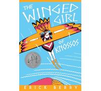 The Winged Girl of Knossos
