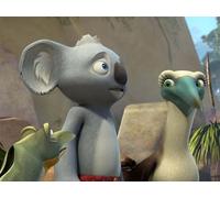The Winged Koala