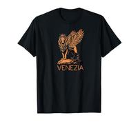 The winged Lion of St Mark city of Venice Venetian Republic T-Shirt