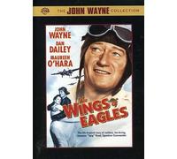 The Wings of Eagles (DVD) John Wayne Dan Dailey Maureen O'Hara (US IMPORT)