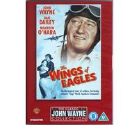 THE WINGS OF EAGLES ( THE CLASSIC JOHN WAYNE COLLECTION ) DVD