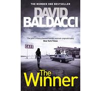 The Winner: A Rip-Roaring Thriller from the Number One Bestseller