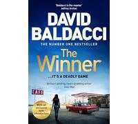 The Winner: A Rip-Roaring Thriller of Grifters, Killers and Life On the Run from the Number One Bestseller